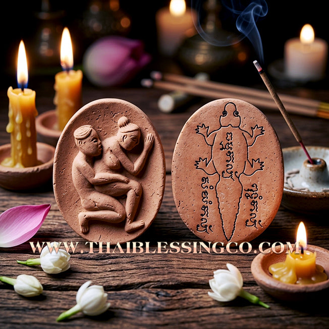 ✨ The "In Koo Rak Sawat" Eternal Soulmate Bond: Sacred Enchantment Herb Essence for Irresistible Attraction, Relationship Harmony, and Divine Social Magnetism