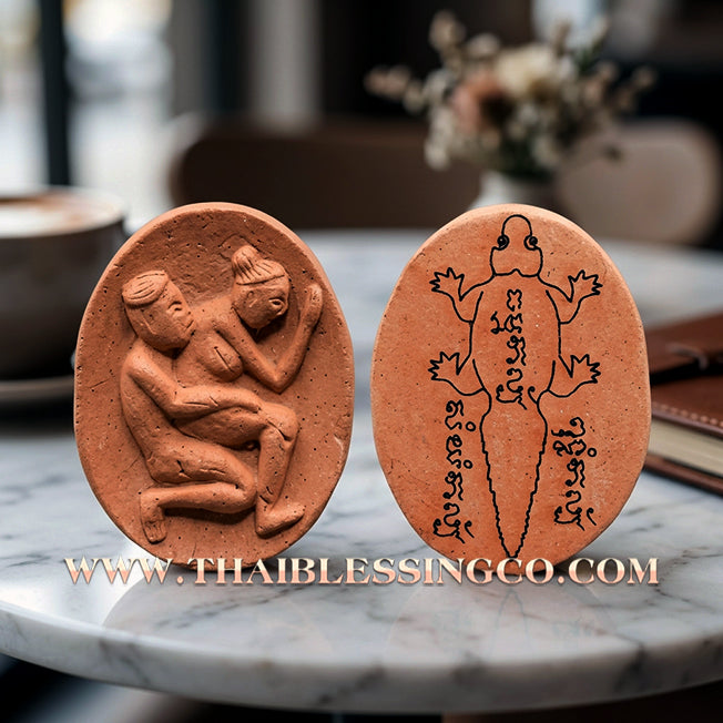 ✨ The "In Koo Rak Sawat" Eternal Soulmate Bond: Sacred Enchantment Herb Essence for Irresistible Attraction, Relationship Harmony, and Divine Social Magnetism