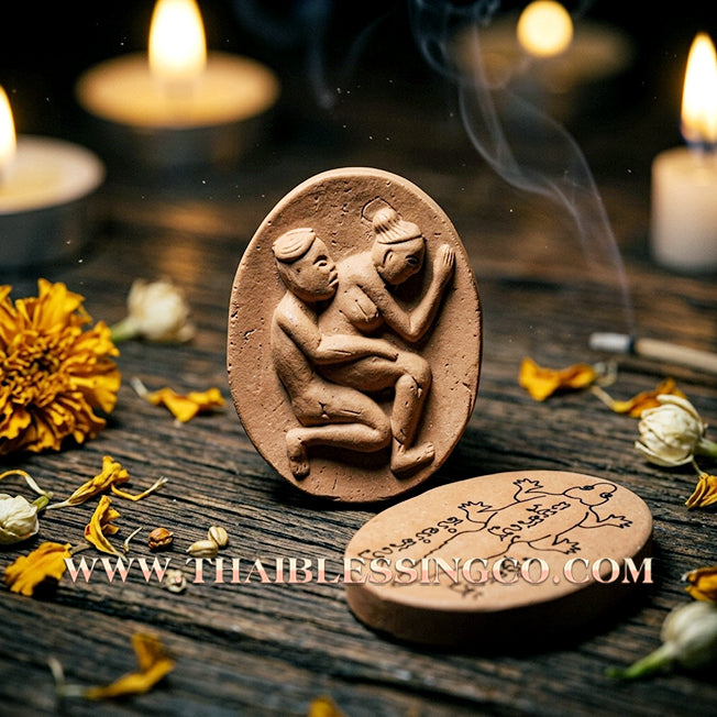 ✨ The "In Koo Rak Sawat" Eternal Soulmate Bond: Sacred Enchantment Herb Essence for Irresistible Attraction, Relationship Harmony, and Divine Social Magnetism