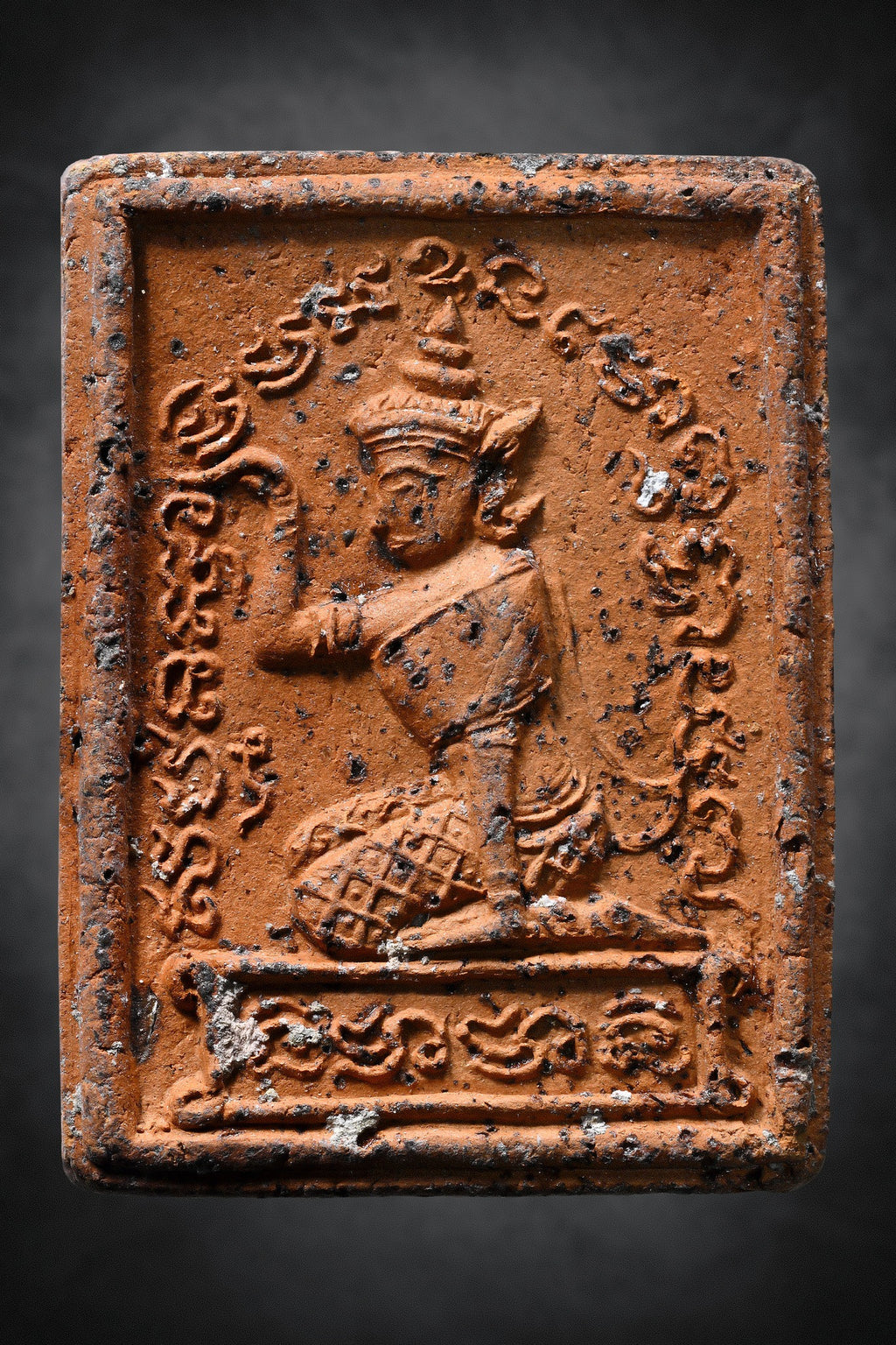 ✨ The Infinite Magnet: Rare 'Mae Kon Suay' Divine Muse of Prosperity by Luang Pu Nuan (Wat Nong Chok)