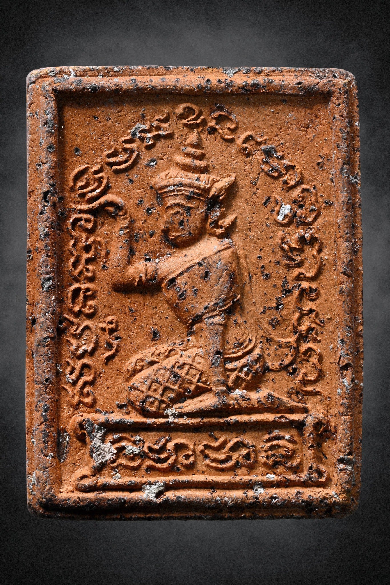 ✨ The Infinite Magnet: Rare 'Mae Kon Suay' Divine Muse of Prosperity by Luang Pu Nuan (Wat Nong Chok)