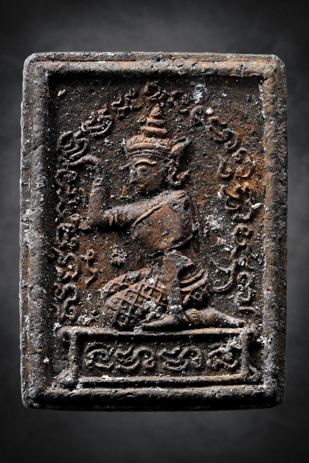✨ The Infinite Magnet: Rare 'Mae Kon Suay' Divine Muse of Prosperity by Luang Pu Nuan (Wat Nong Chok)