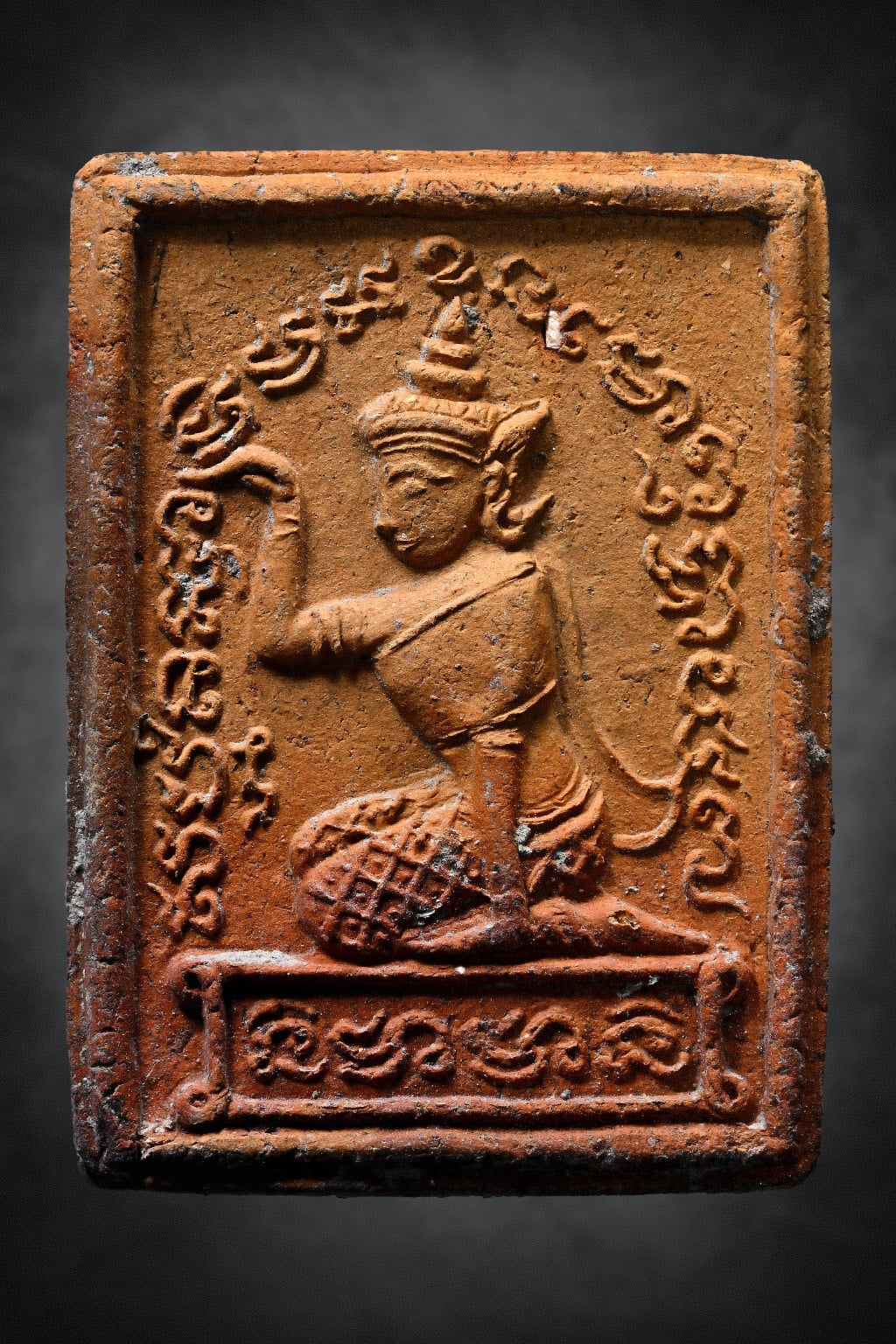 ✨ The Infinite Magnet: Rare 'Mae Kon Suay' Divine Muse of Prosperity by Luang Pu Nuan (Wat Nong Chok)