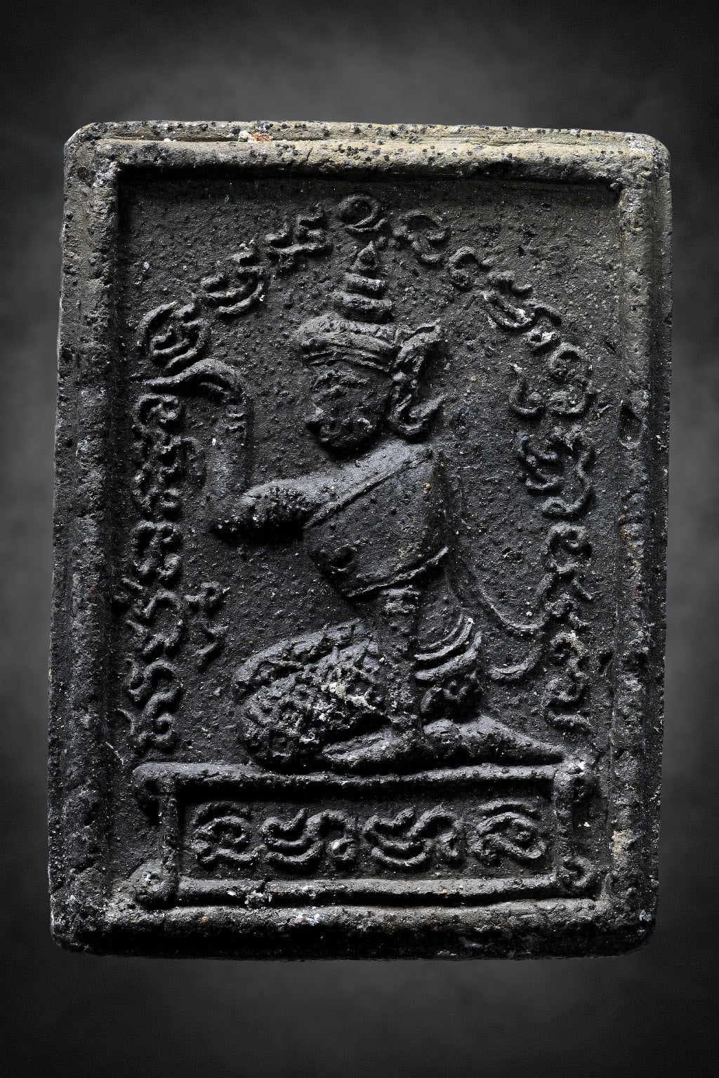 ✨ The Infinite Magnet: Rare 'Mae Kon Suay' Divine Muse of Prosperity by Luang Pu Nuan (Wat Nong Chok)