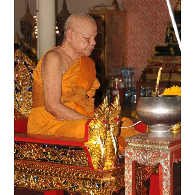 🌟 🏦 The Infinite Vault: Sacred Takrut Maha Lapo – The "Bank-Support" Wealth Multiplier 🏦