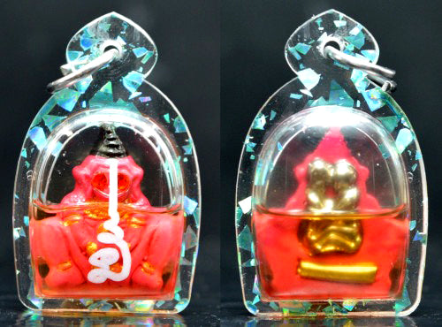 ✨ The King of Attraction: "Ngang Maha Saneh" – Sacred Botanical Alchemy in "Nang Plee" Immersion Oil for Ultimate Charisma & Social Success by Arjan Weeratherp (2024)
