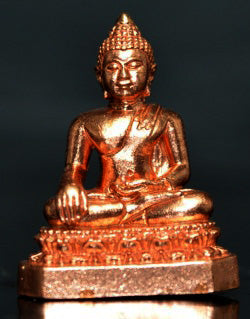 ✨ The Majestic Phra Buddha Sihing Wat Phra Singh B.E. 2564: Sacred Thai Guardian Amulet for Success, Inner Peace, and Divine Protection (Portable Size 2.3 x 1.8 cm)