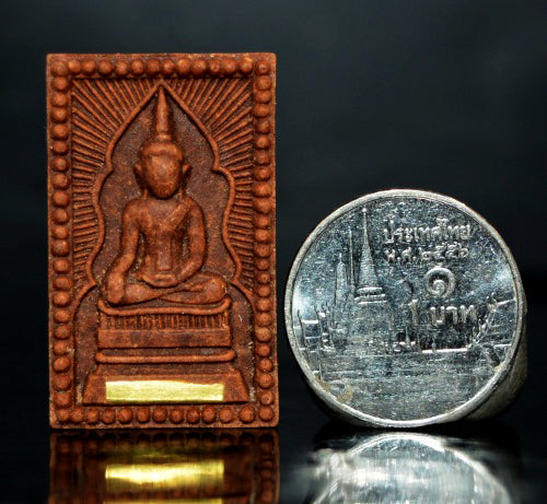 ✨ The Miraculous Phra Somdej Waek Marn 'Ying Mee Ying Ruay' B.E. 2567: Sacred Full-Formula Herbal Medicine & Holy Oil Edition by Wat Ban Or – The Breakthrough Amulet for Wealth and Opportunity (Size 1.8 x 3.0 cm)
