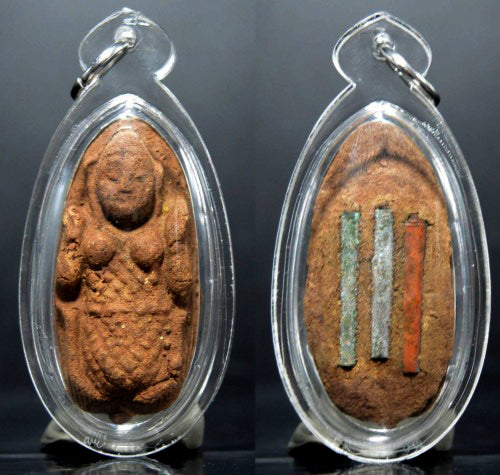🔱 The Nang Sawat "Siren of Desire": Ultimate Occult Attraction & Wealth Magnet – Consecrated 2561 Master Edition by Arjan Somsak