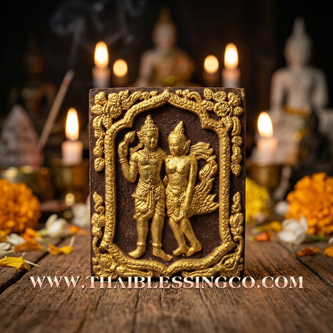 ✨ The "Phet Phayathorn" Celestial Angel of Enchantment: 100% Pure Concentrated Attraction Powder Edition — Supreme Khmer-Thai Metta, Social Dominance & Irresistible Charisma