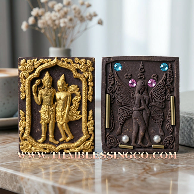 ✨ The "Phet Phayathorn" Celestial Angel of Enchantment: 100% Pure Concentrated Attraction Powder Edition — Supreme Khmer-Thai Metta, Social Dominance & Irresistible Charisma