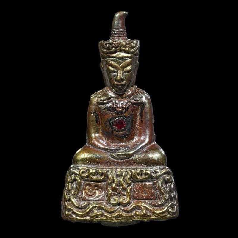 🌟 👹 The Primal Conqueror: Ngang Ket Dap Chada-Eang – The Sword-Crown of Irresistible Command 👹