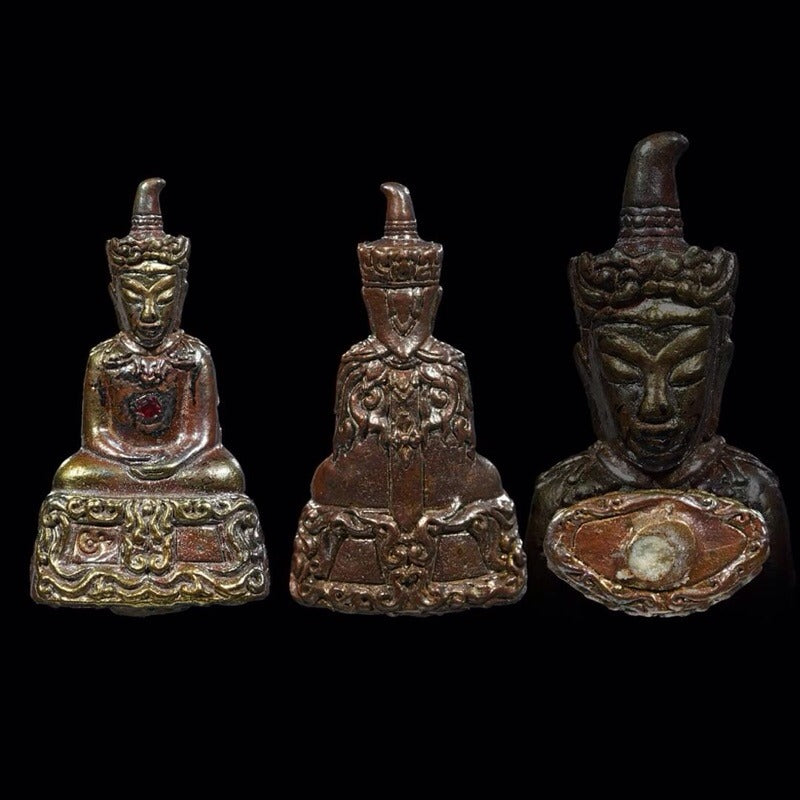 🌟 👹 The Primal Conqueror: Ngang Ket Dap Chada-Eang – The Sword-Crown of Irresistible Command 👹