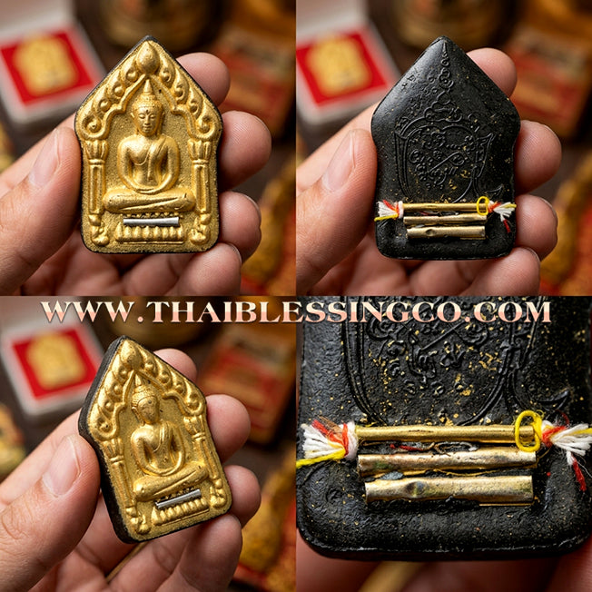 ✨ 🏹 The Purple Jewel of Fortune: 'Khun Phaen Prai Kuman' (Royal Purple Herb Edition) by Phra Arjan Amnat Mahawero – The Catalyst for Instant Wealth & Trade 🏹 ✨