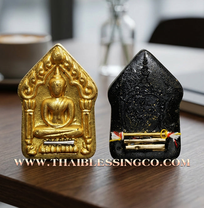 ✨ 🏹 The Purple Jewel of Fortune: 'Khun Phaen Prai Kuman' (Royal Purple Herb Edition) by Phra Arjan Amnat Mahawero – The Catalyst for Instant Wealth & Trade 🏹 ✨