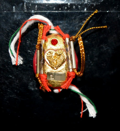 ✨ The Sovereign Billionaire Biagae: Authentic Luang Pu In "Kod Sethi" Sacred Cowrie Talisman for Infinite Wealth, Absolute Protection, and Supreme Charisma Manifestation