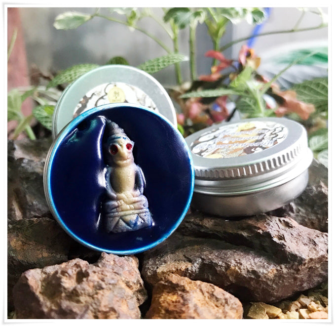 💖 The Sovereign Phaya Kama: Supreme Mystic Attraction Balm for Absolute Charisma & Prosperity