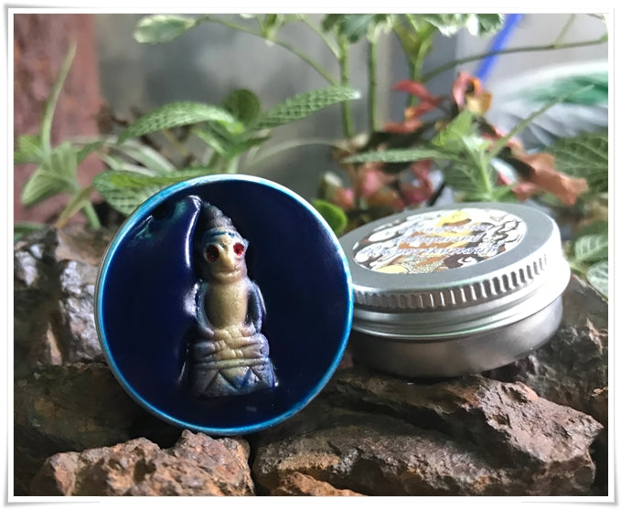 💖 The Sovereign Phaya Kama: Supreme Mystic Attraction Balm for Absolute Charisma & Prosperity