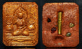 ✨ The Sovereign Queen of Fortune: "Mae Nang Kwak" Golden Pot Edition – Sacred Herbal & Takian Wood Powder with Wealth-Attracting Gemstones by Luang Ta Ruam (2026)