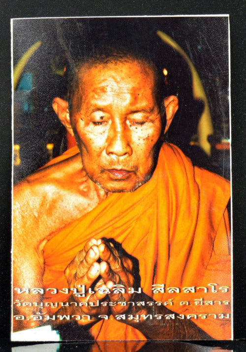 ✨ 🧘‍♂️ The Sovereign Sage of Destiny: Sacred 'Din Pong' Ruesi Narot Head by Luang Pu Chaloem (2012 Edition) – The Ultimate Masterpiece for Spiritual Guidance, Miracle Wealth, and Unstoppable Progress 🧘‍♂️ ✨