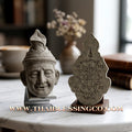 ✨ 🧙‍♂️ The Sovereign of Fast Fortune: Sacred 'Cemetery Earth' Ruesi Millionaire Head by Luang Pu Reo (2020 'Duang Setthi Ruay Rew Rew' Edition) – The Ultimate Catalyst for Rapid Wealth, Success, and Spiritual Authority 🧙‍♂️ ✨