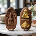 ✨ 💊 The Sovereign of Healing Wealth: Khun Phaen "Khai Pha Seek" (Split-Egg) by Arjan Subin Na Na Thong (2024) – Jindamanee Sacred Medicine Powders ✨ 💊