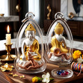 ✨ [The Supreme Healing & Abundance Master] Sacred Phra Kring "Sri Suttho" – "Ayu Wattana" (Longevity) Edition – Master-Blessed by Luang Pu KhamBu, Wat Kut ChomPhu (2011 Rare Series)
