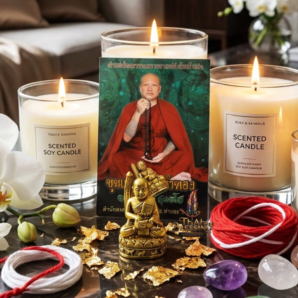 ✨ [The Supreme Magnet for Fortune] Sacred Phra Sivali "Chok Bat" (Alms-Bowl Offering) – Master-Blessed by Kruba Subin Sumetho (2013 Rare Edition)