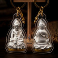 ✨ [The Supreme Magnet for Wealth & Spiritual Flow] Sacred Phra Kring "Phaya Nakkiao" (Coiled Naga) – "Amata Waja" (Immortal Word) Edition – Master-Blessed by Luang Pu So, Wat Pho Si (2018)