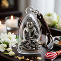 ✨ [The Supreme Magnet for Wealth & Spiritual Flow] Sacred Phra Kring "Phaya Nakkiao" (Coiled Naga) – "Amata Waja" (Immortal Word) Edition – Master-Blessed by Luang Pu So, Wat Pho Si (2018)
