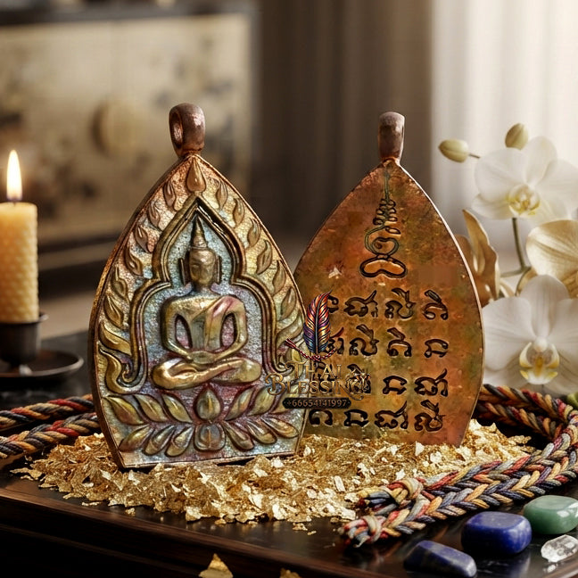 ✨ [The Supreme Master of Legacy Wealth & Stability] Sacred "Chao Sua 91" (91st Year Commemoration) – 1st Edition – Master-Blessed by Luang Phor Thuam, Wat Si Suwan (2014)