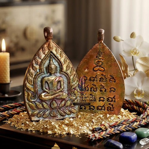 ✨ [The Supreme Master of Legacy Wealth & Stability] Sacred "Chao Sua 91" (91st Year Commemoration) – 1st Edition – Master-Blessed by Luang Phor Thuam, Wat Si Suwan (2014)