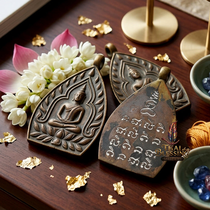 ✨ [The Supreme Master of Legacy Wealth & Stability] Sacred "Chao Sua 91" (91st Year Commemoration) – 1st Edition – Master-Blessed by Luang Phor Thuam, Wat Si Suwan (2014)