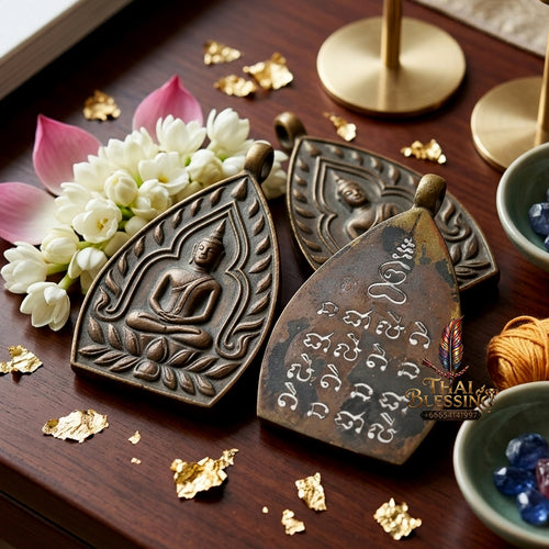 ✨ [The Supreme Master of Legacy Wealth & Stability] Sacred "Chao Sua 91" (91st Year Commemoration) – 1st Edition – Master-Blessed by Luang Phor Thuam, Wat Si Suwan (2014)