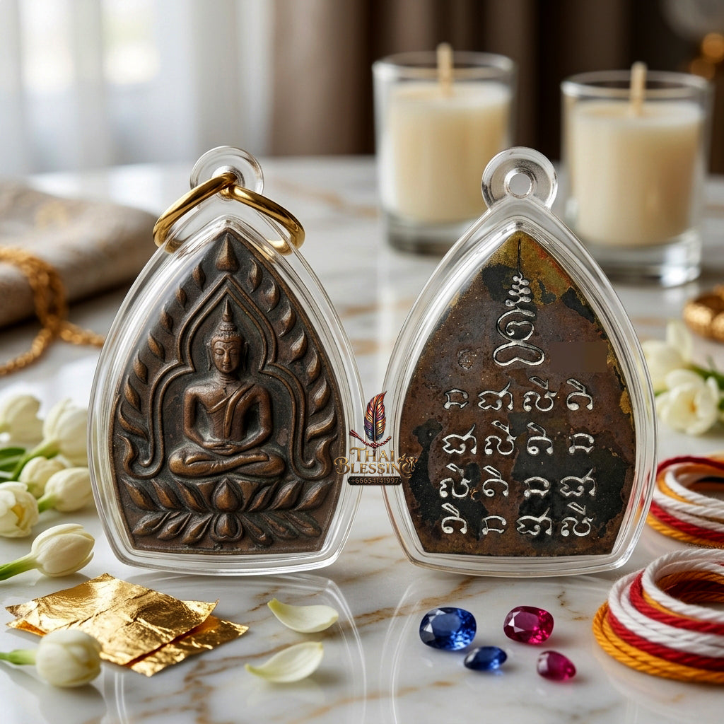 ✨ [The Supreme Master of Legacy Wealth & Stability] Sacred "Chao Sua 91" (91st Year Commemoration) – 1st Edition – Master-Blessed by Luang Phor Thuam, Wat Si Suwan (2014)