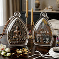 ✨ [The Supreme Master of Legacy Wealth & Stability] Sacred "Chao Sua 91" (91st Year Commemoration) – 1st Edition – Master-Blessed by Luang Phor Thuam, Wat Si Suwan (2014)