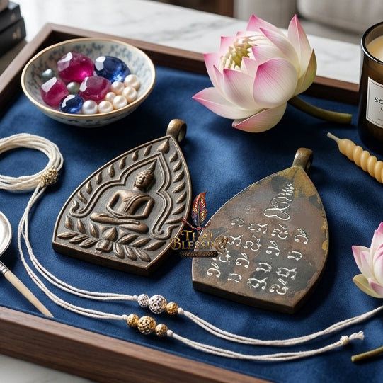 ✨ [The Supreme Master of Legacy Wealth & Stability] Sacred "Chao Sua 91" (91st Year Commemoration) – 1st Edition – Master-Blessed by Luang Phor Thuam, Wat Si Suwan (2014)
