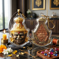 ✨ [The Supreme Master of Mastery & Transformation] Sacred Sian Rue Si Ta Fai (Fire-Eye Hermit Head) – "Maha Setthi" (Great Millionaire) Edition – Master-Blessed by Luang Pu Nen, Wat Ban Kaset Thung Setthi (2008 Rare Edition)