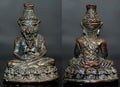 ✨ The Tiger-Faced Sorcerer: "Lersi Pu Chao Saming Prai" – Sacred Chanuan Alchemical Bronze for Wealth, Magnetic Attraction & Infinite Luck by Luang Ta Or (2025-2026)