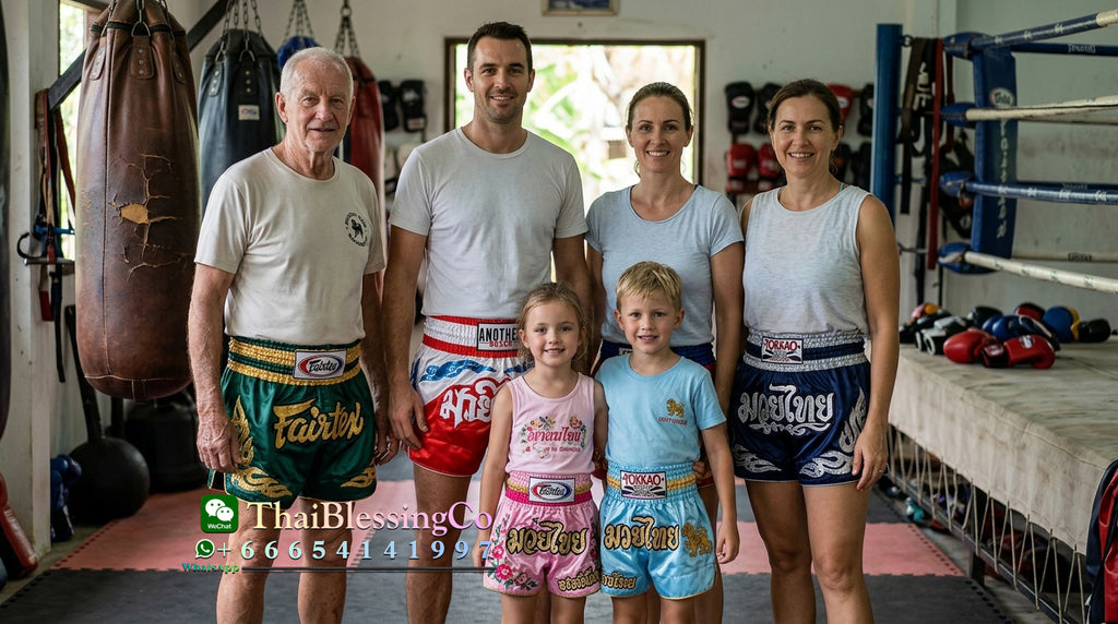 🏮 The Titan Striker: Professional Heavyweight Satin Muay Thai Shorts – Modern High-Performance Combat Trunks, Handcrafted Premium Quality for Adults and Kids