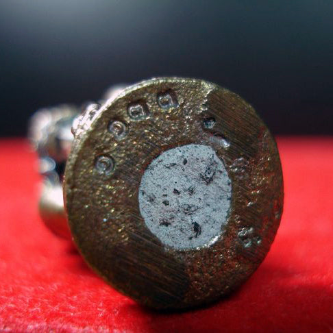 🐵 The Unshakeable Guardian: Hanuman "Jap Lak" with Life-Partner Takrut (Wai Kru 53) - Luang Phor Foo