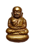 ✨ The Wealth Titan: "Luang Phor Ngern" First Edition (Bao Tup) – Sacred "Ngern Ma" Copper Alchemy for Infinite Abundance & Financial Miracles by Ya Than Khian (2016)