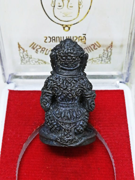 🐒 The Celestial Conqueror: Luang Pu Puang’s Hanuman Maha Prab "Siyop Phairi" – The First Edition Sovereign Monkey God of Victory and Protection