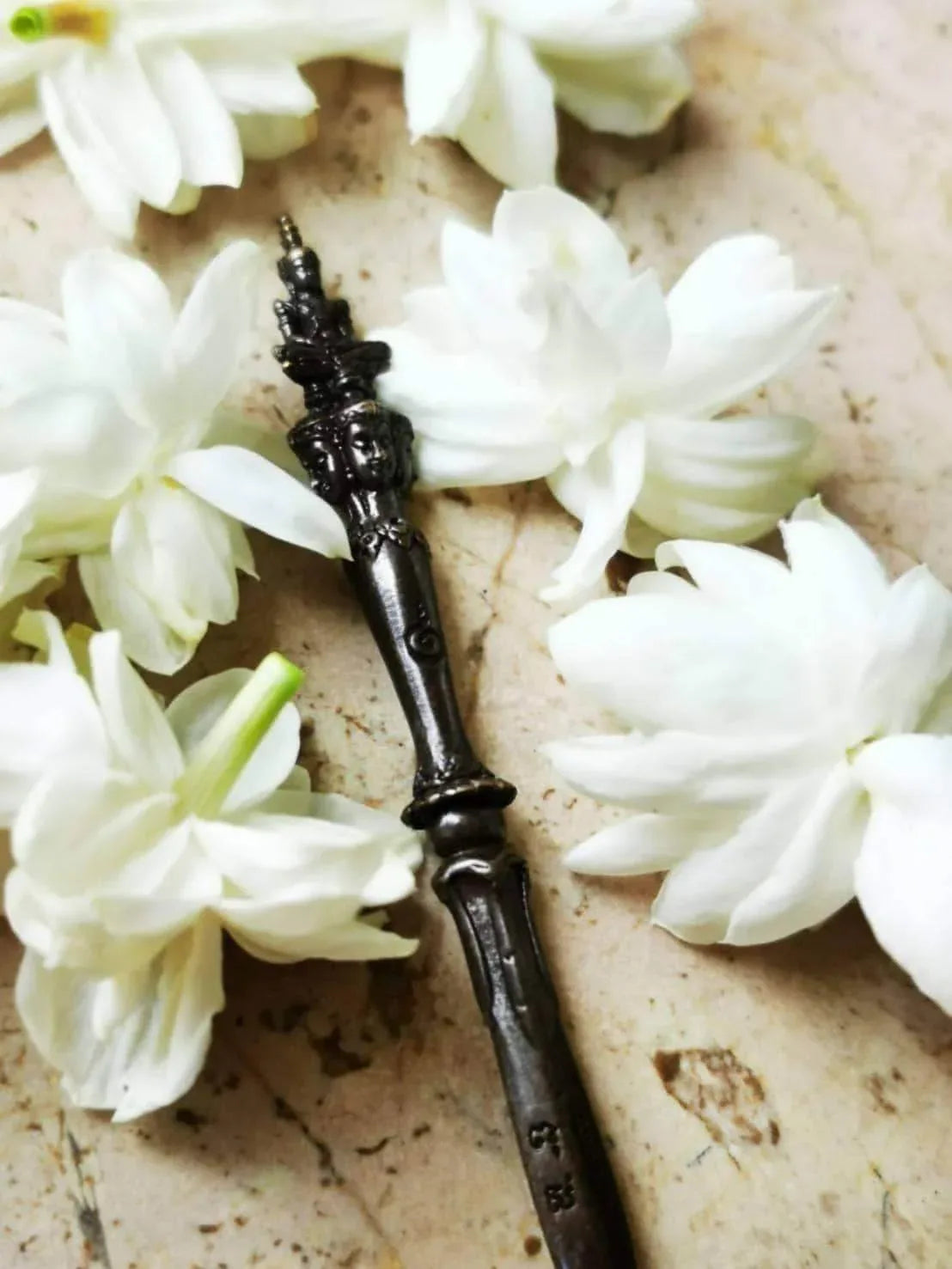 Emperor's Sacred Blade - Phra Khan Phra Phuttha Chakrapat Nuea Phrom for Spiritual Empowerment