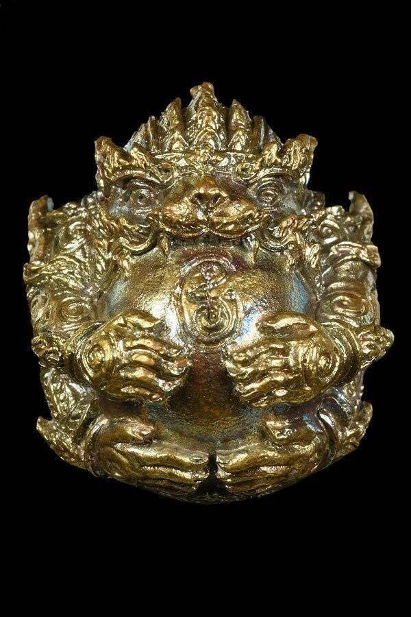 🐒👑 The Eternal Conqueror: Hanuman Sovereign Victory Orb – 1st Edition Masterpiece (Triple-Blessed by 3 Legendary Saints)