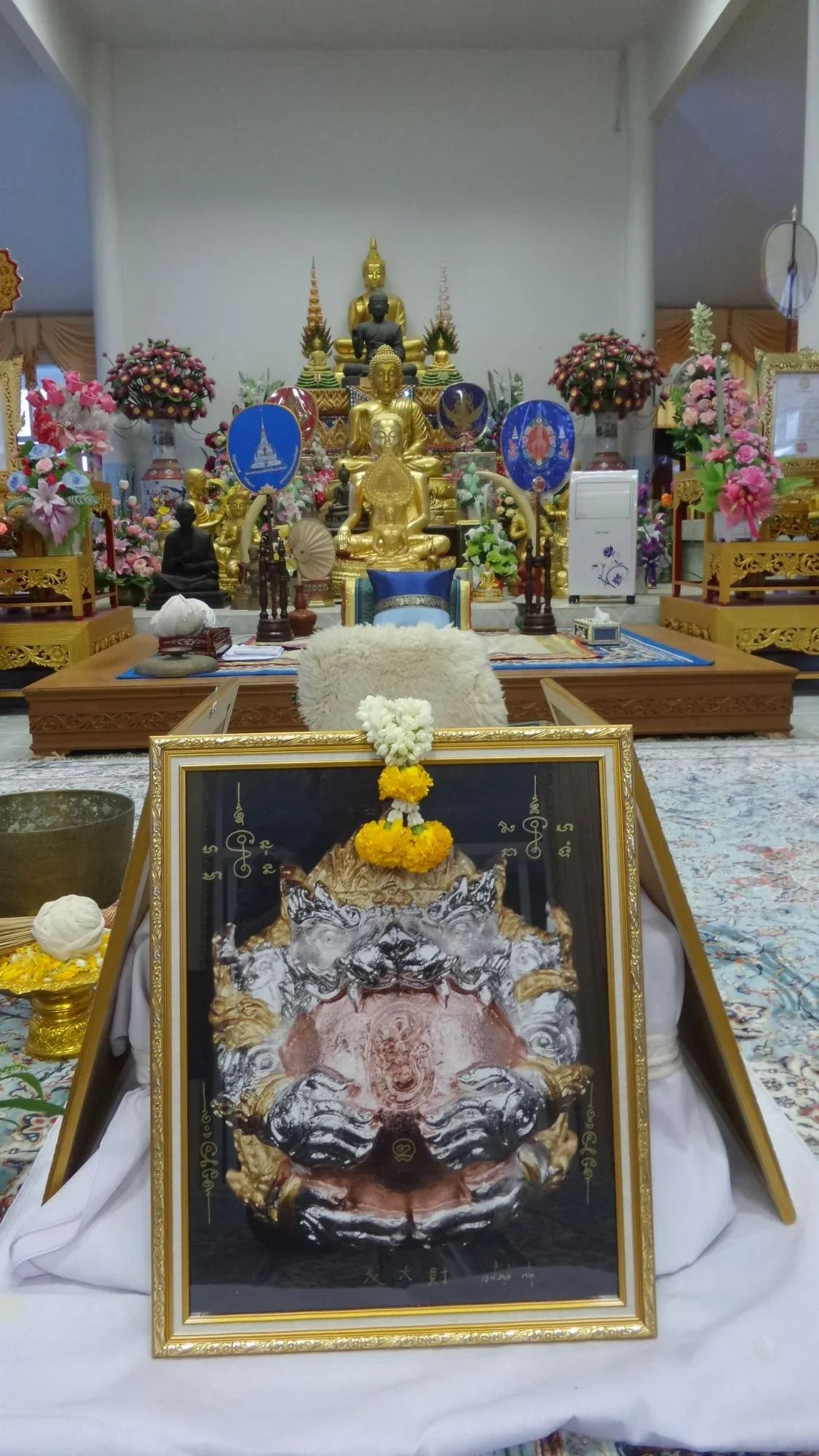 🐒👑 The Eternal Conqueror: Hanuman Sovereign Victory Orb – 1st Edition Masterpiece (Triple-Blessed by 3 Legendary Saints)