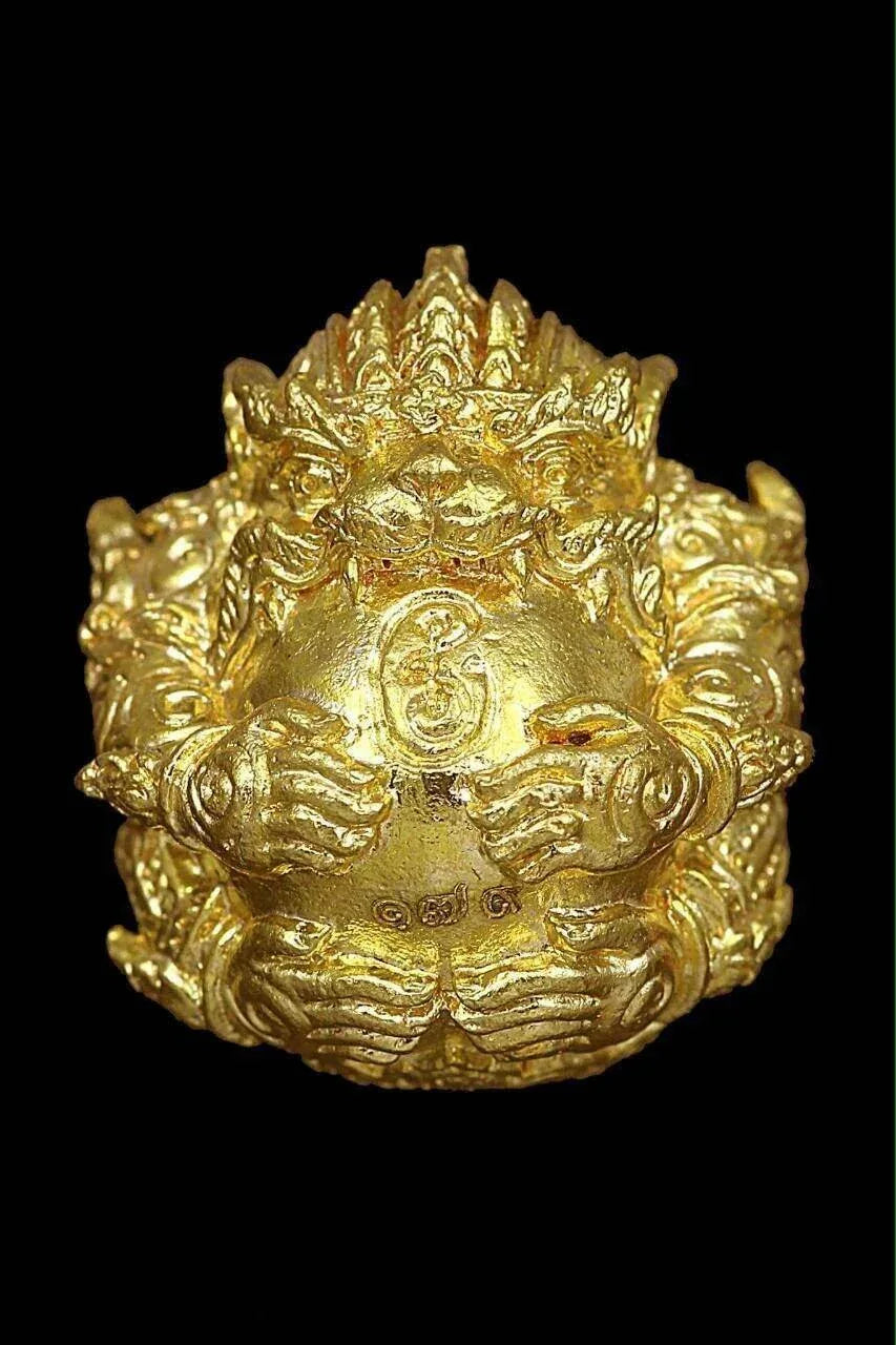 🐒👑 The Eternal Conqueror: Hanuman Sovereign Victory Orb – 1st Edition Masterpiece (Triple-Blessed by 3 Legendary Saints)
