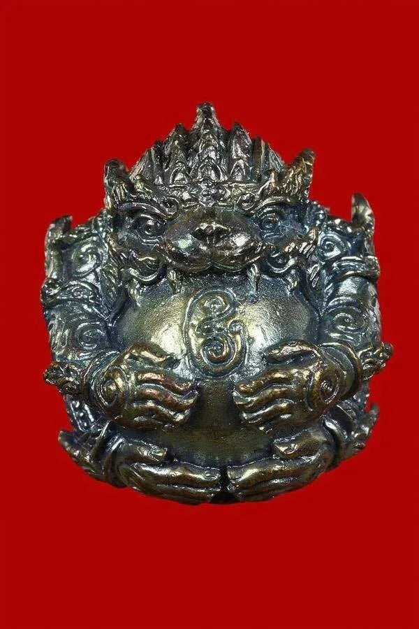 🐒👑 The Eternal Conqueror: Hanuman Sovereign Victory Orb – 1st Edition Masterpiece (Triple-Blessed by 3 Legendary Saints)