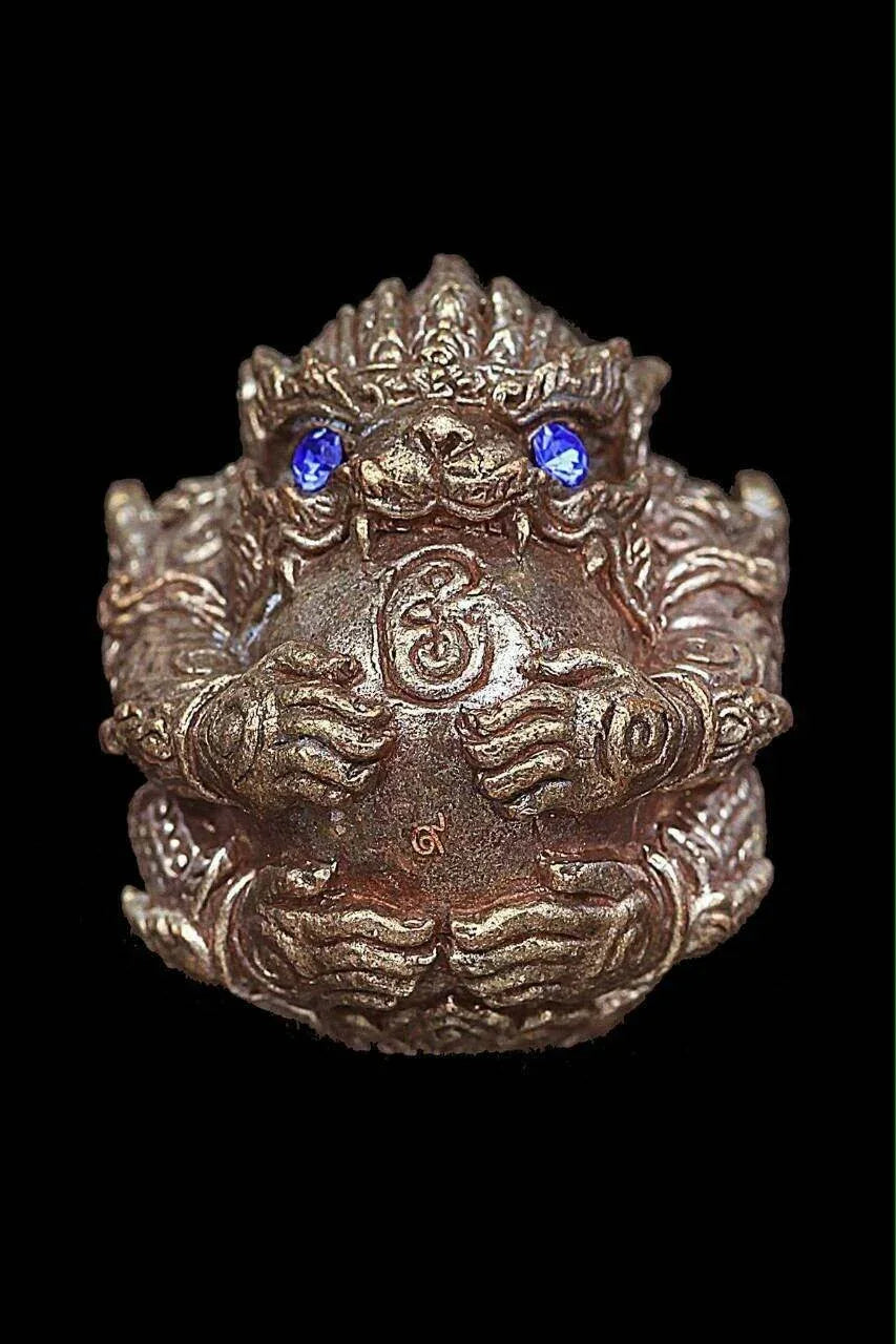 🐒👑 The Eternal Conqueror: Hanuman Sovereign Victory Orb – 1st Edition Masterpiece (Triple-Blessed by 3 Legendary Saints) Navalohat