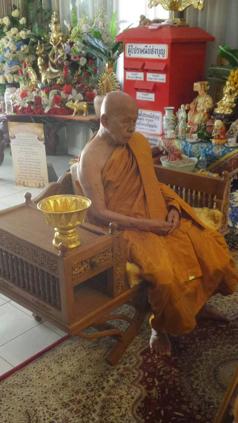 🐒👑 The Eternal Conqueror: Hanuman Sovereign Victory Orb – 1st Edition Masterpiece (Triple-Blessed by 3 Legendary Saints)